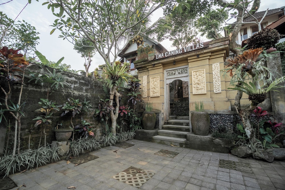 Uma Caming Villa Ubud
