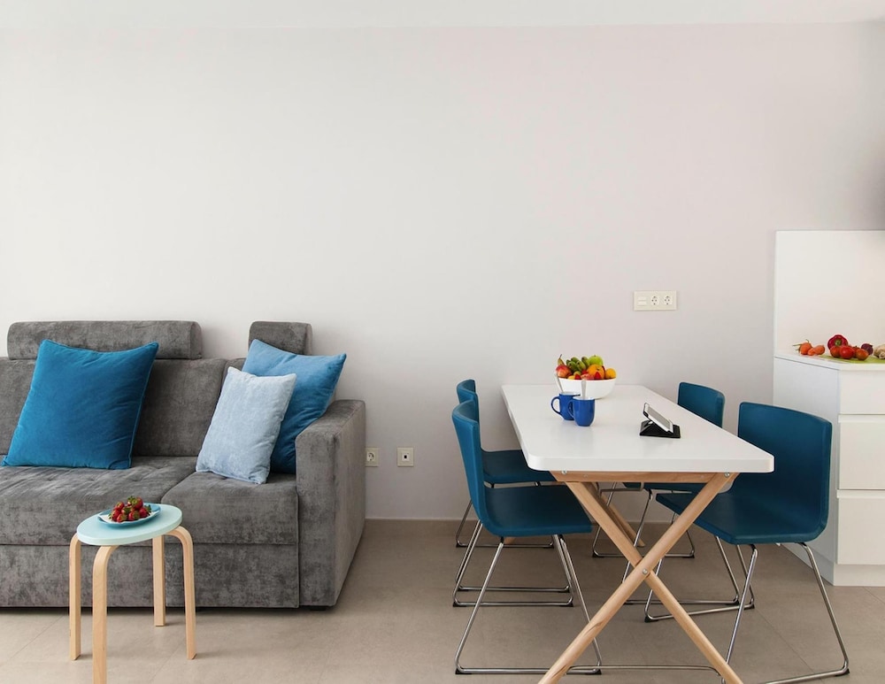 Holiday Flat With sea View in Maspalomas