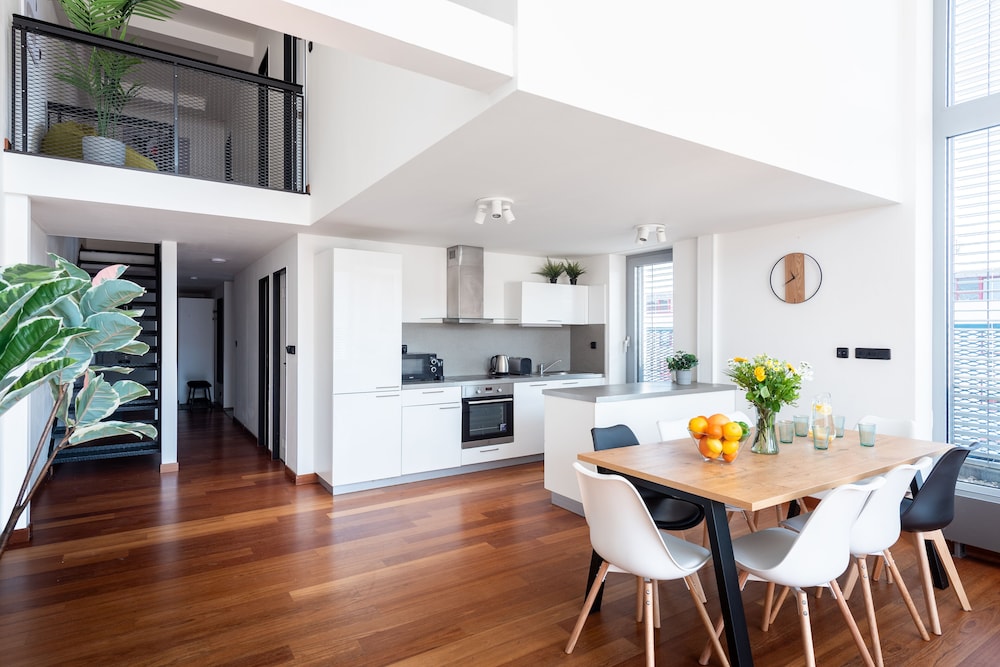Penthouse in Center of Prague