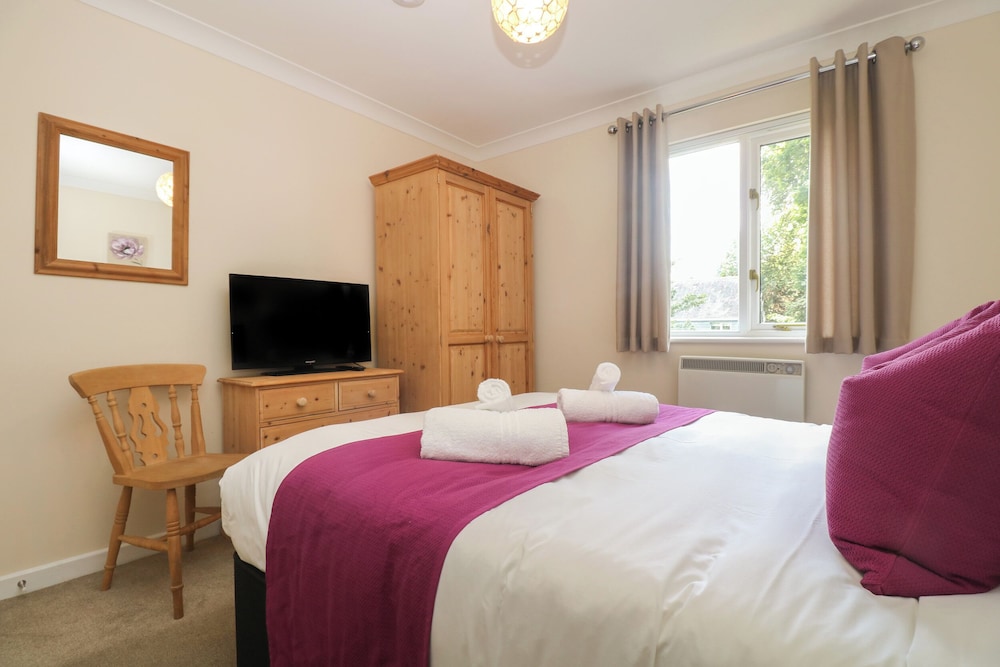 Bramble Cottage view 4