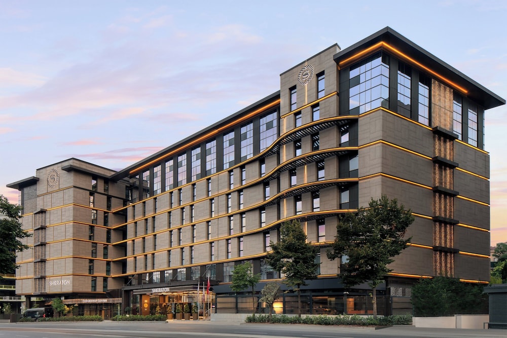 Sheraton İstanbul Şehir Merkezi - Image 124