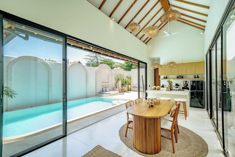 Romantic & Luxurious villa in Bingin