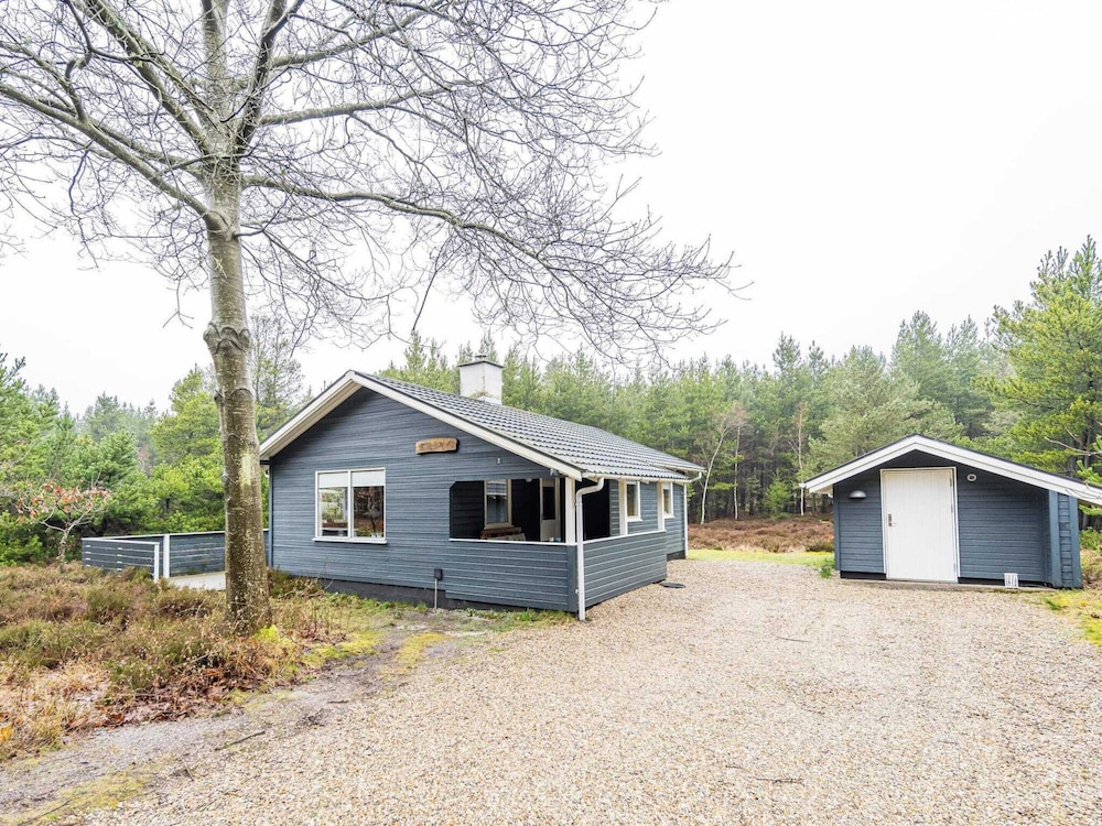 4 Person Holiday Home in Henne