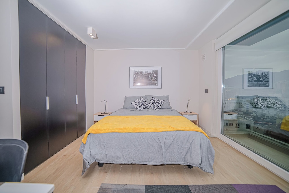 Bucarest Apartments by Andes STR