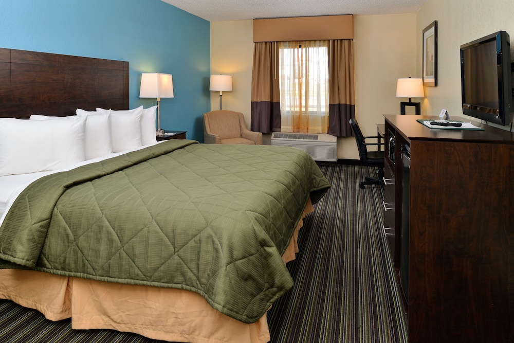 Quality Inn Murray University Area view 3