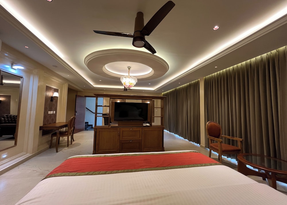 British County Resort