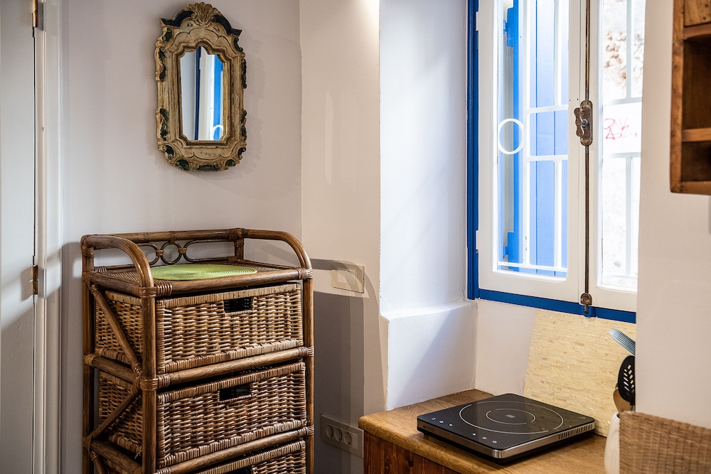 Casa Canea en Chania — kitchen