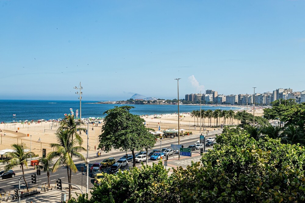 Luxury 3bdrs Sea View in Copacabana A 2440/515