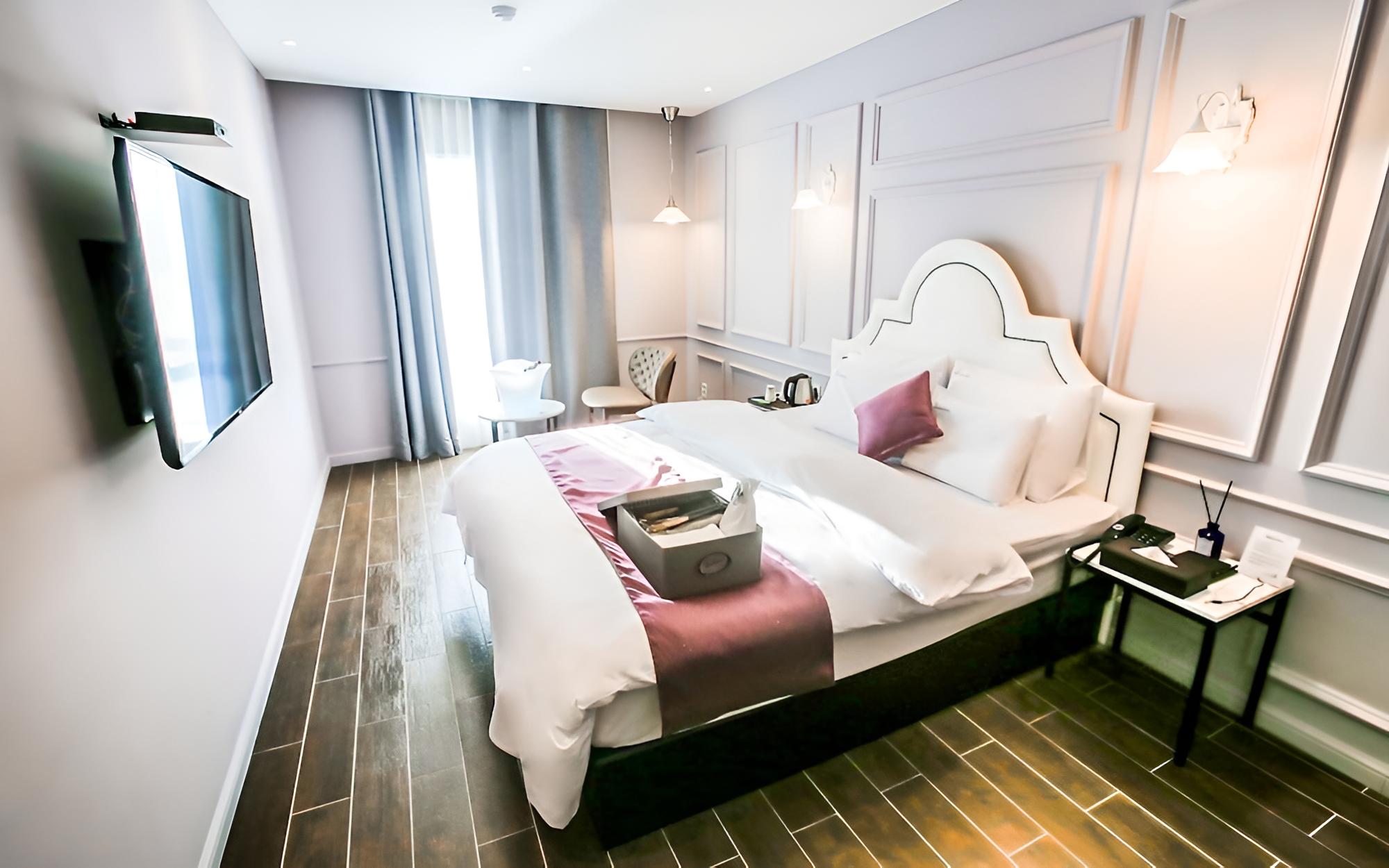 Hwaseong Lac de Botton Hotel