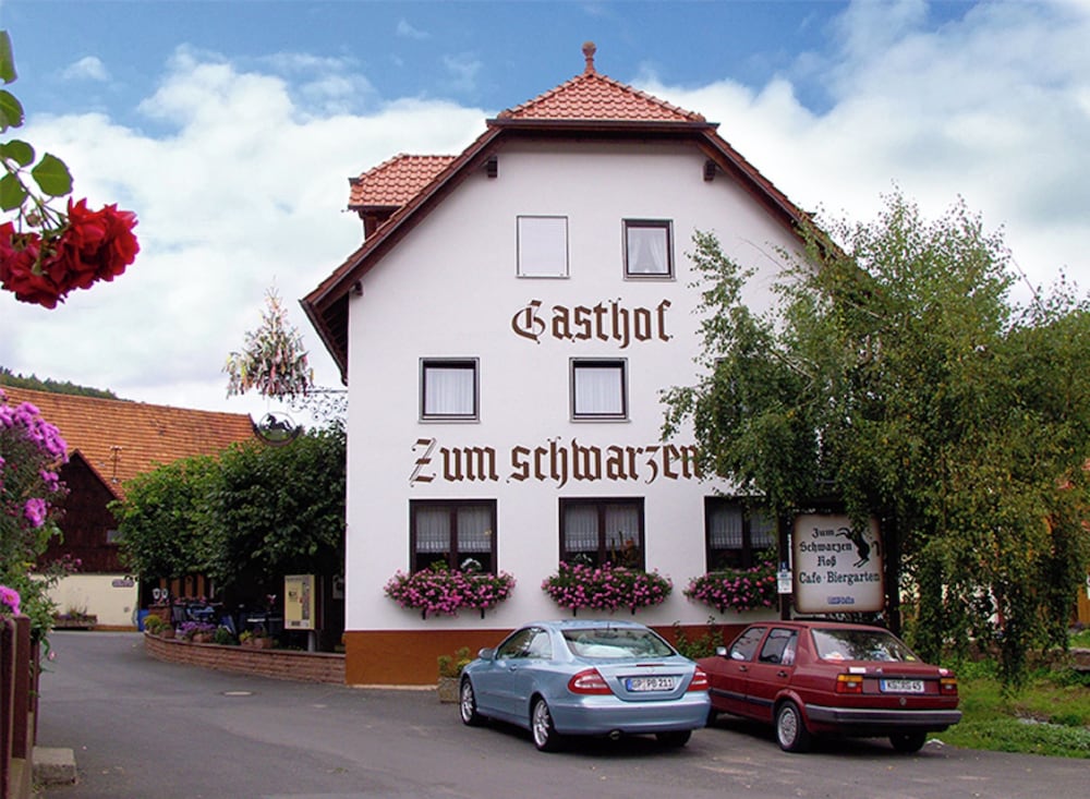 Gasthof Zum schwarzen Roß