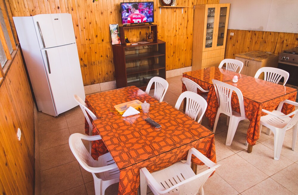 Hospedaje Open House