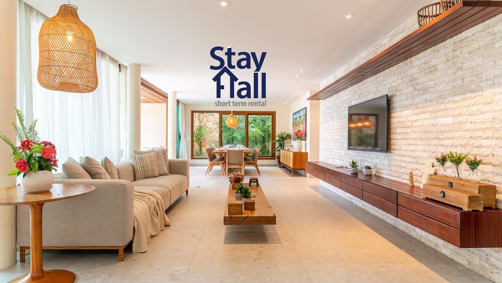 125M - Casa Luxo em Sirinhaém 8 quartos