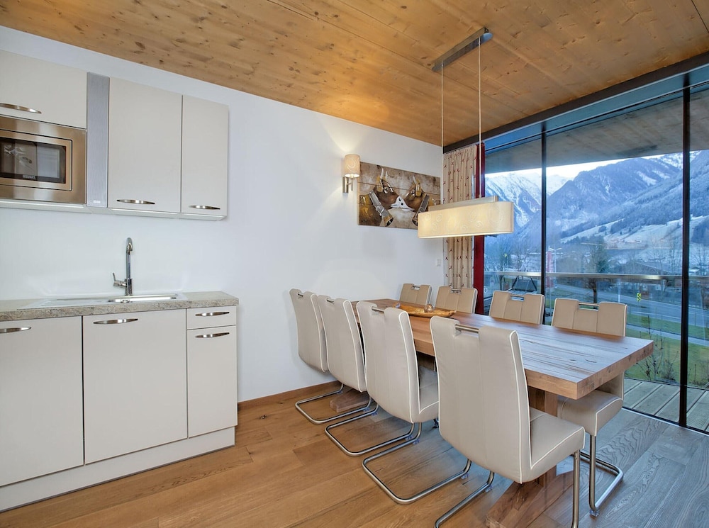 Modern Apartment With Balcony and Access to Sauna