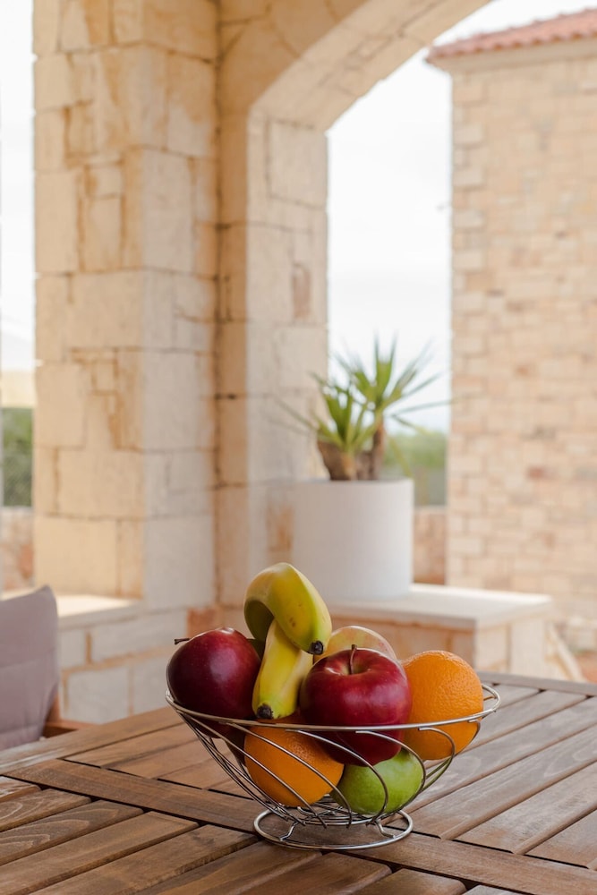 Ydria Villa C Stonebuild