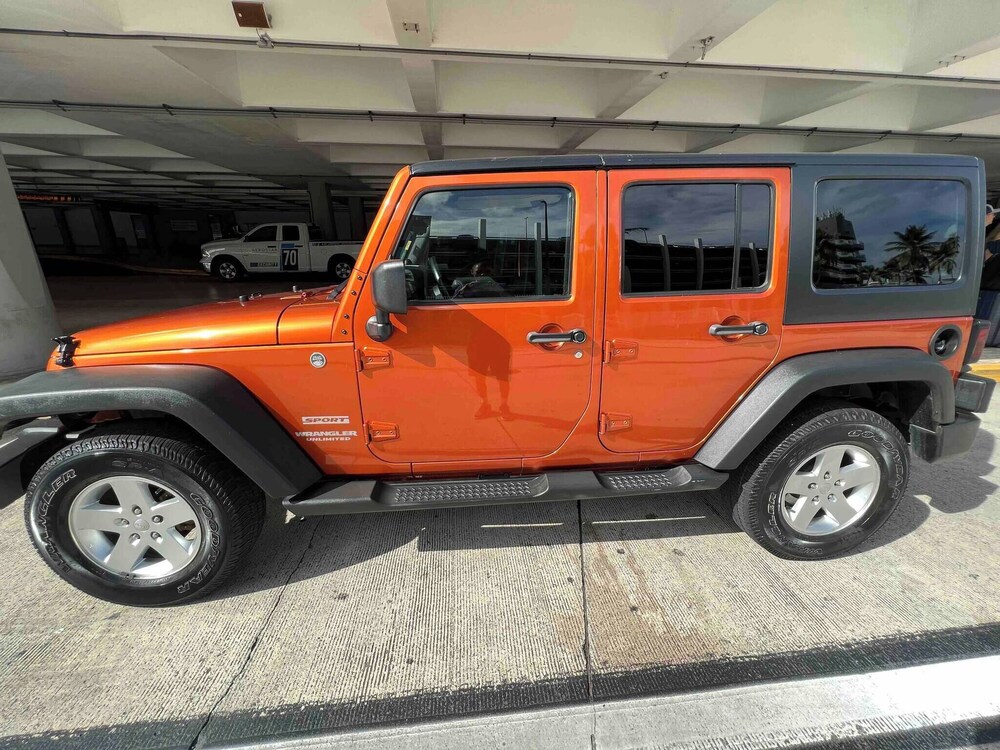 parking