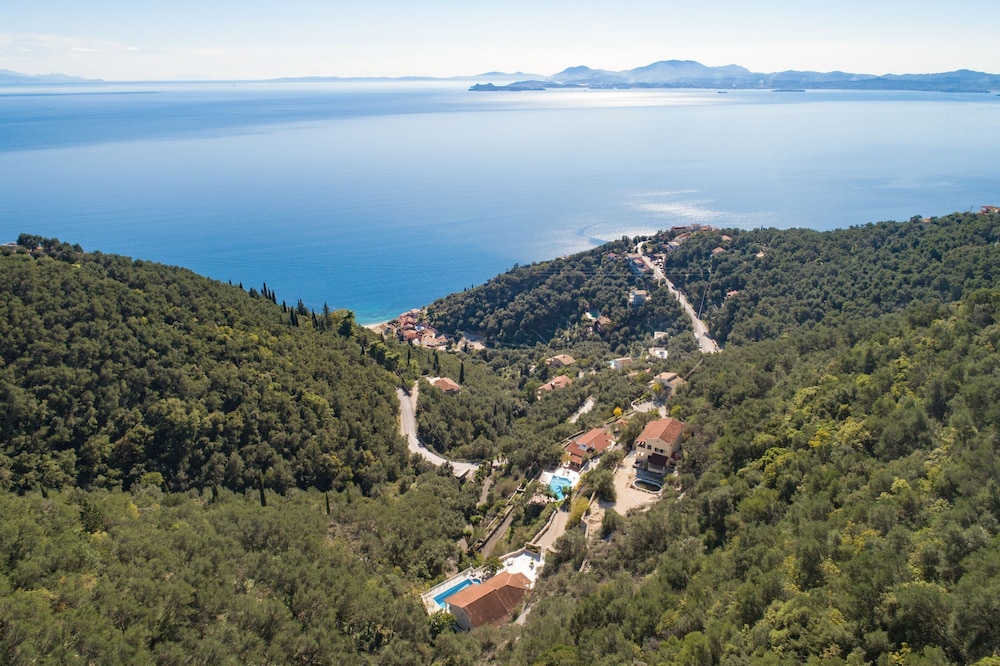 Villa Fantasia in Katavolos