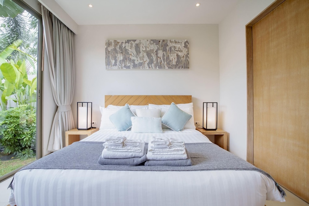 Trichada Stylish Private Pool Villa 3, Bang Tao