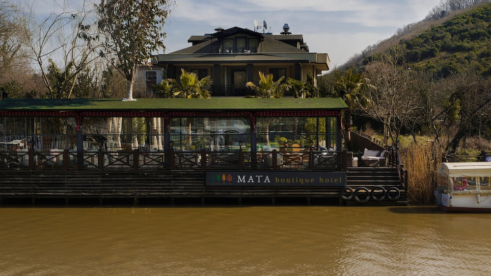 Mata Butik Hotel