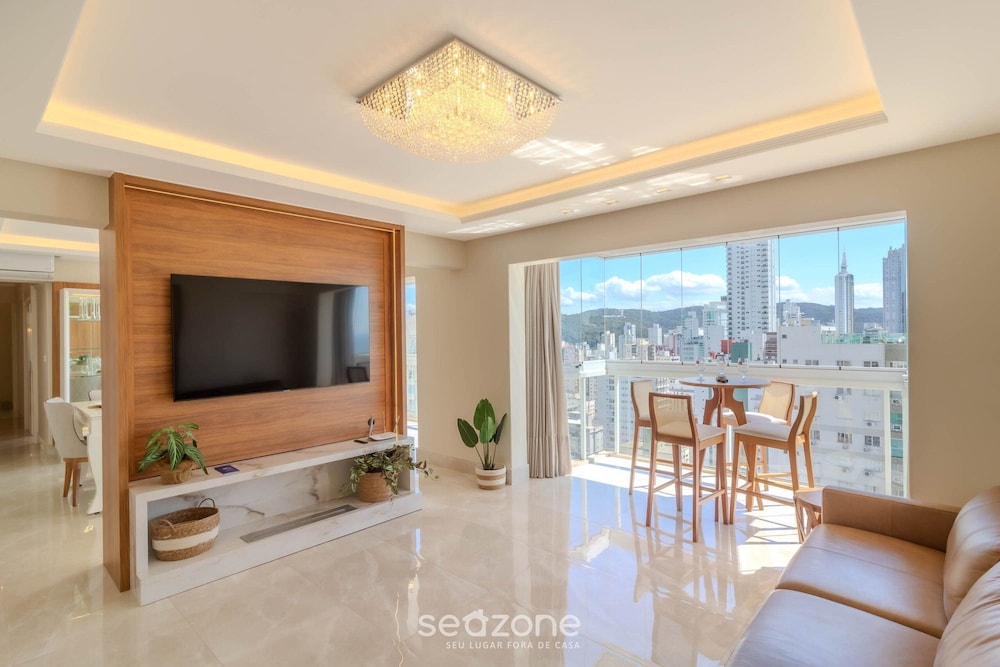 Apartments on the Balneario Camboriu Waterfront - Iptr