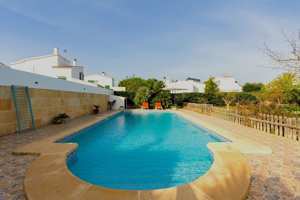 Villa Fina in Ciutadella de Menorca
