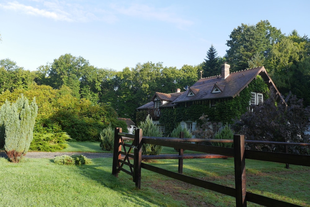Domaine du Vertbois