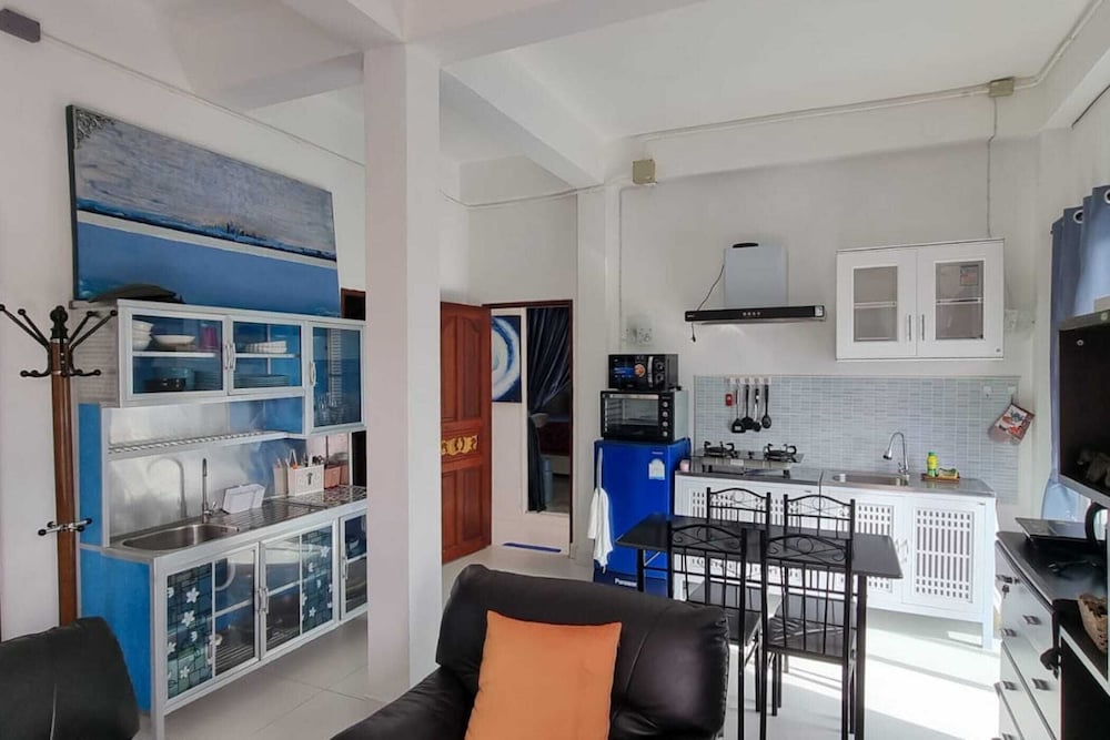 Family Pool Villa Happi near Yanui Beach