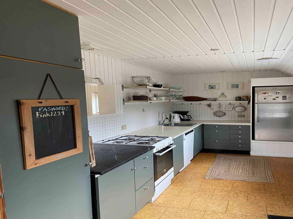 5 Star Holiday Home in Nexo