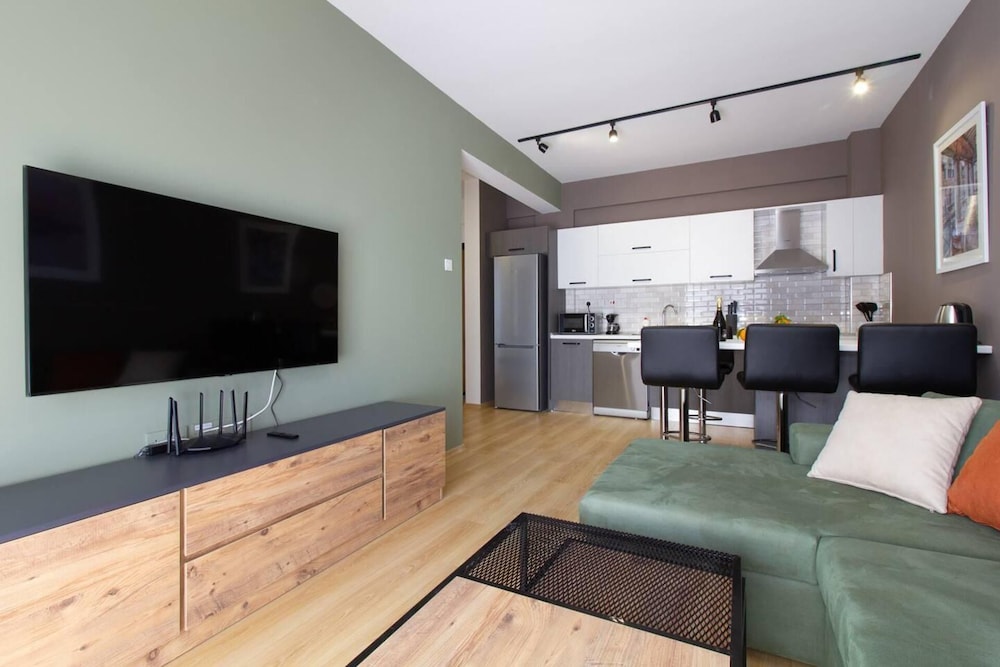 Two-bedroom Apartment Girne City Center