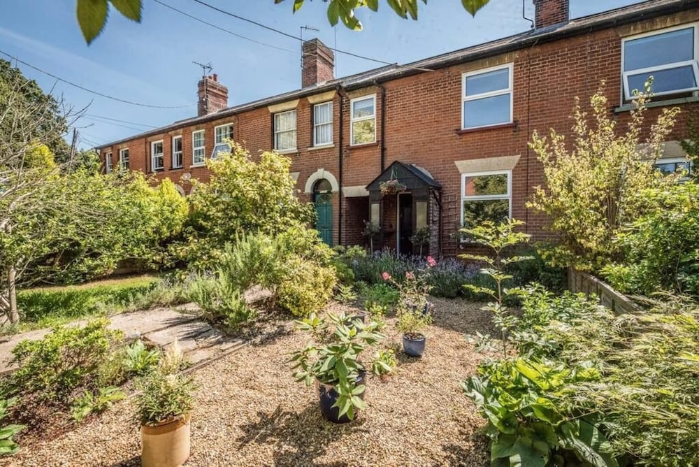 Rose Cottage Halesworth Air Manage Suffolk, photo 16