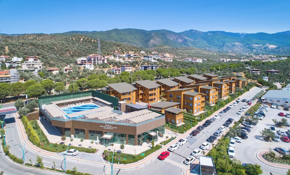 Hattusa Vacation Thermal Club Kazdaglari