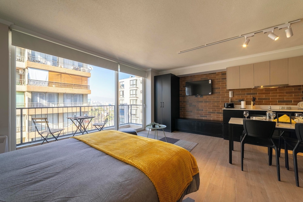 Antonio Bellet Apartments by Andes