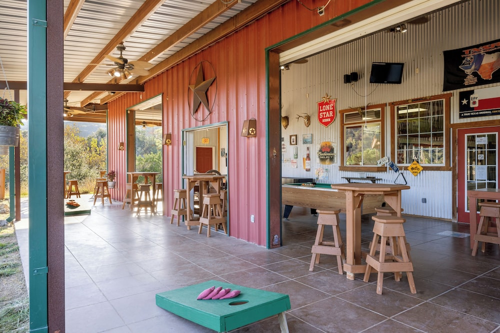 Texas Hill Country Resort