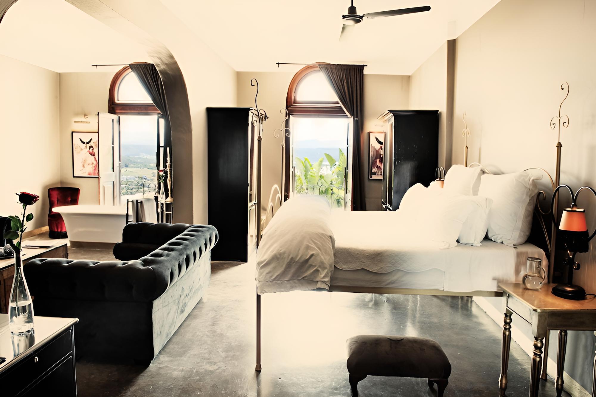Grand Africa Rooms and Rendezvous