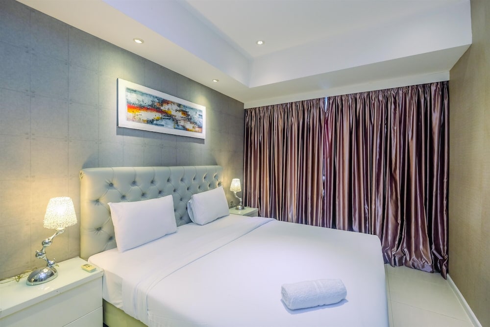 Spacious with City View 2BR Apartment at Casa Grande Residence view 5