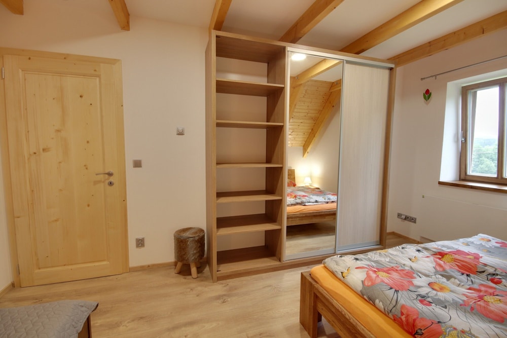 Child-friendly Villa in Bohemia