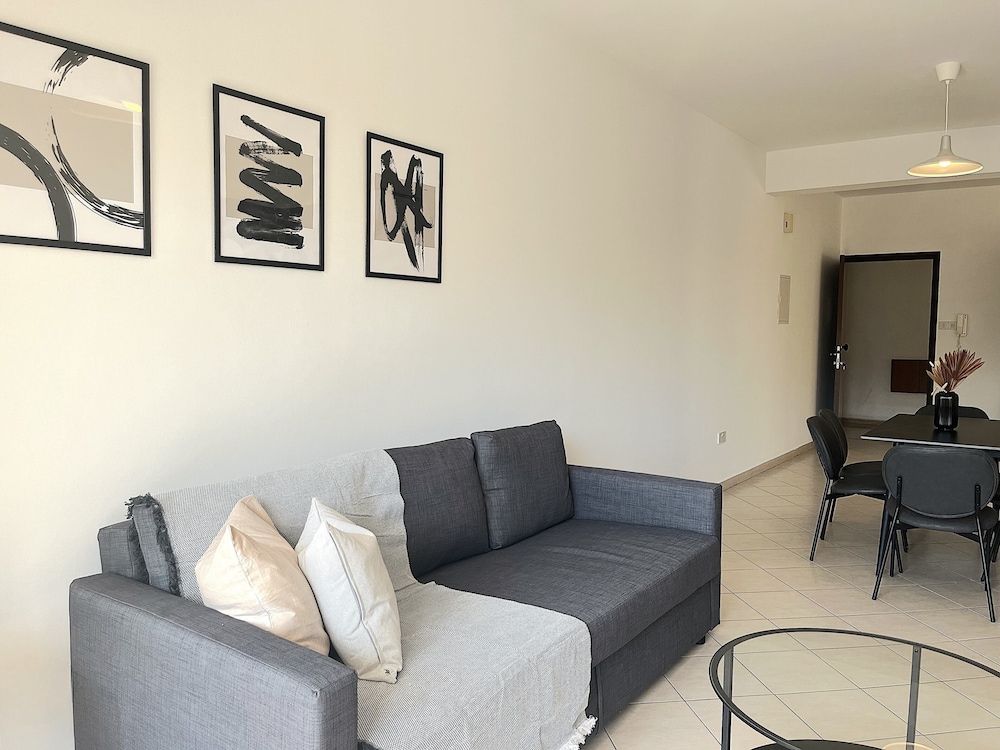 Phaedrus Living Paphos Central Allure