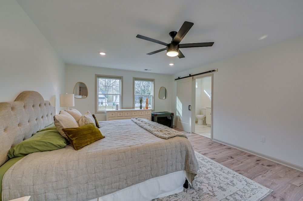 Greenville Vacation Rental ~ 4 Mi to Downtown! view 4