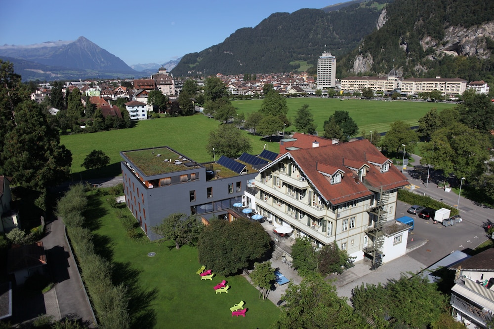 Backpackers Villa Sonnenhof - Hostel