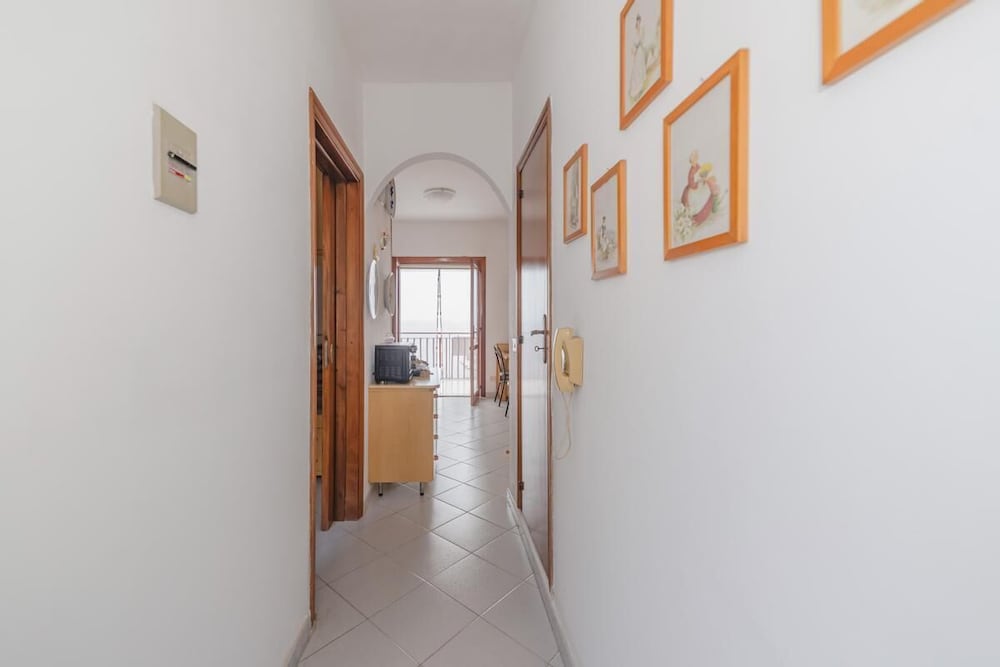 Bright and Panoramic Two-room Apartment