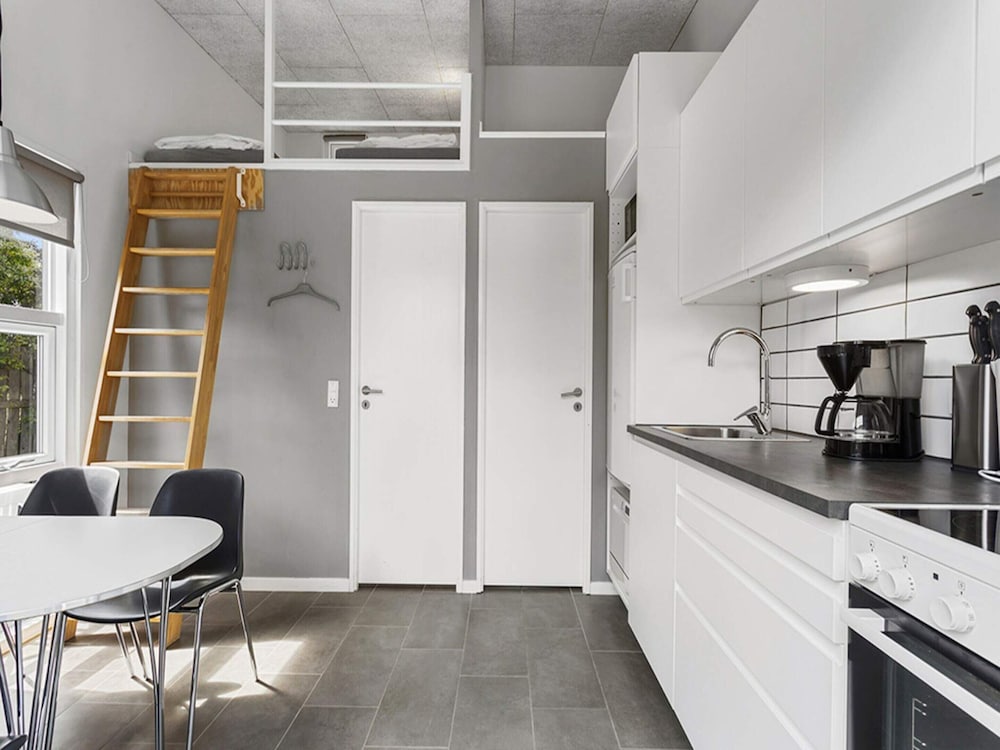 4 Person Holiday Park Home in Skagen