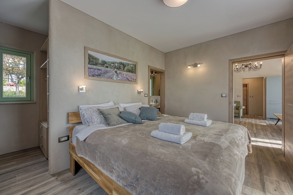 Villa Olivia with Sauna