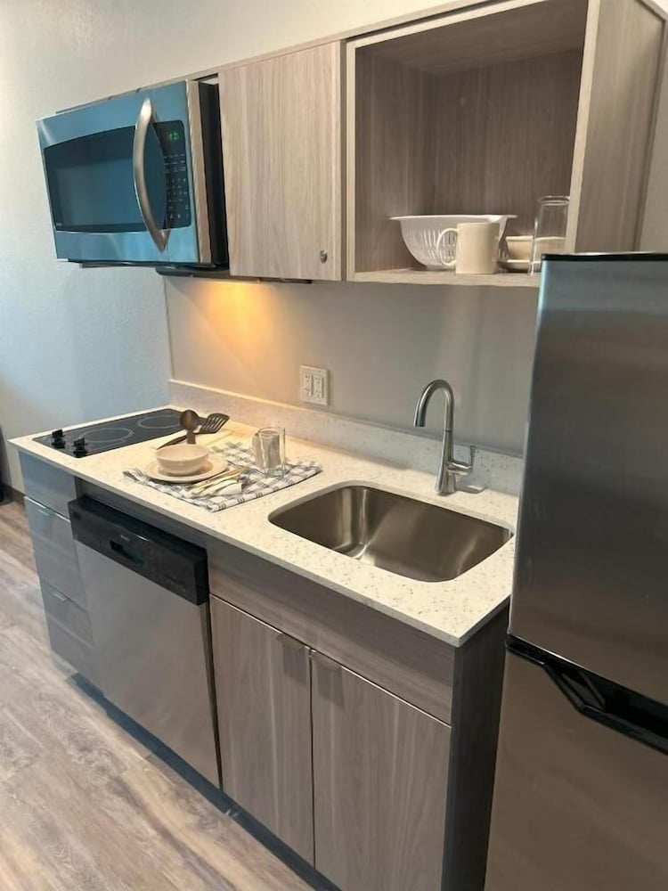Woodspring Suites Jackson Pearl I-20
