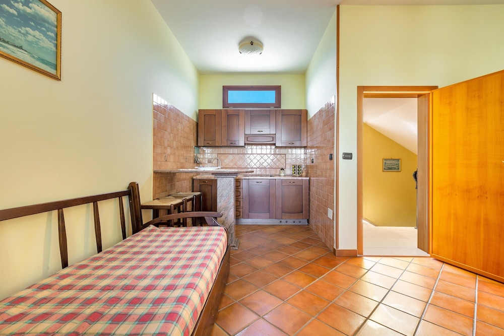 1929 Villa Simona en Ugento — kitchen