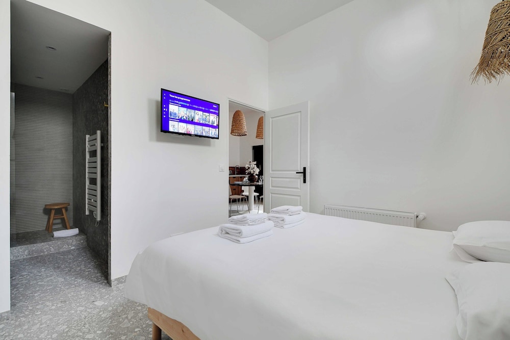 Authentique Apartment -1br/2p- Saint-ouen view 3