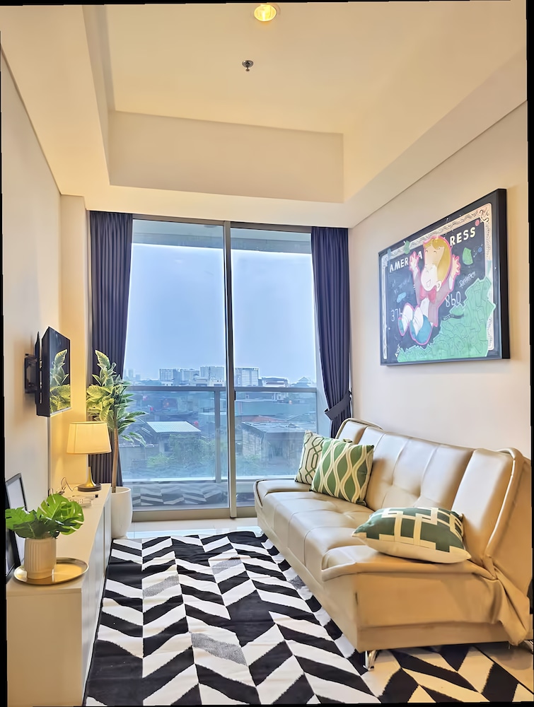 Staysanliving - Taman Anggrek Residence