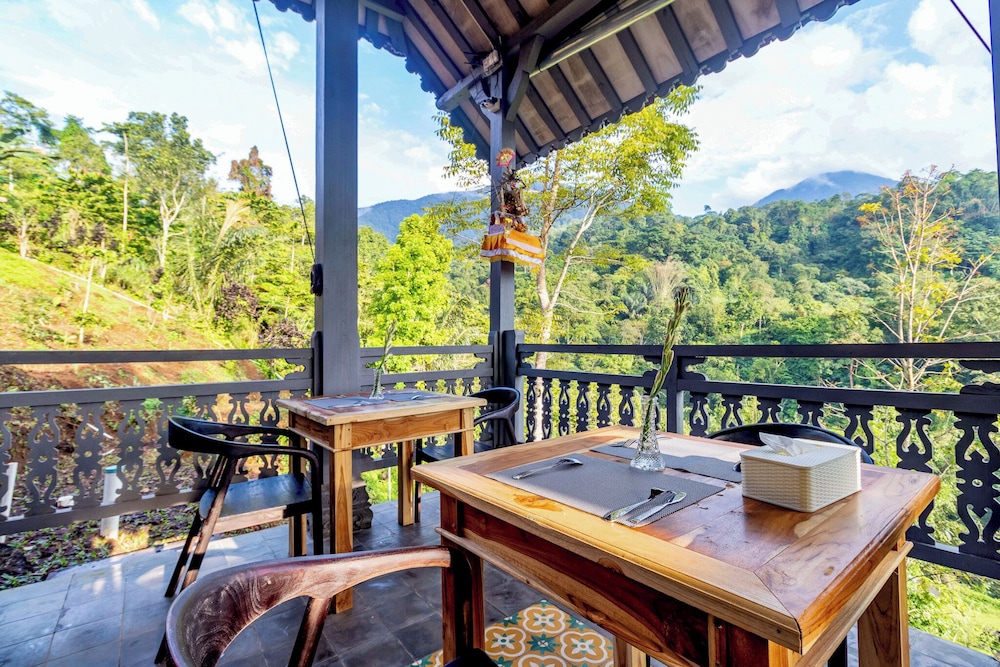 Shankara Forest Haven Villa by AGATA