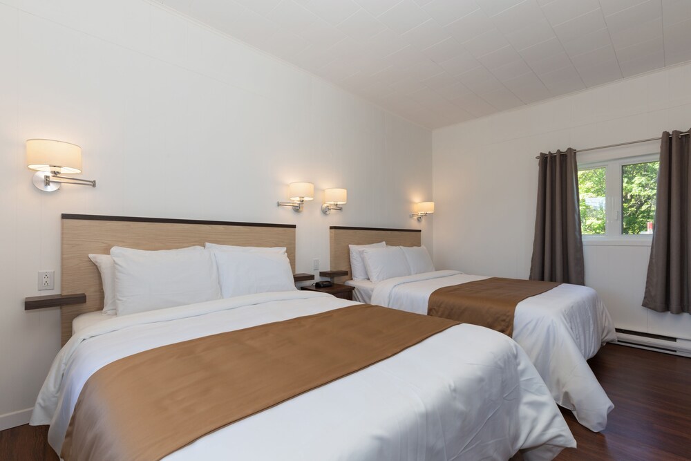 Motel au Fleuve d'Argent