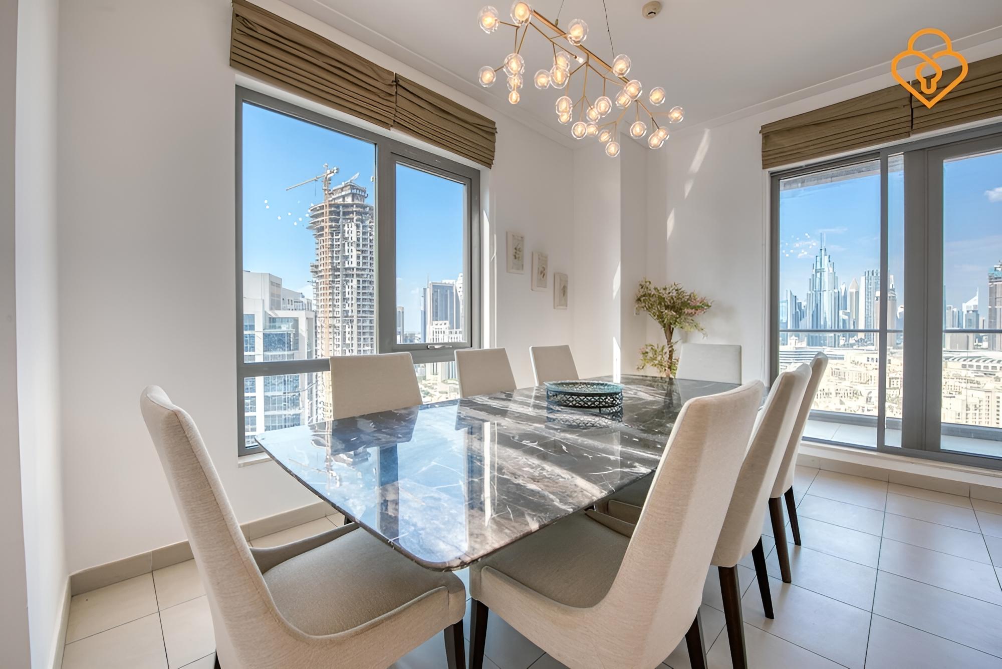 South Ridge 3 B/R Burj View