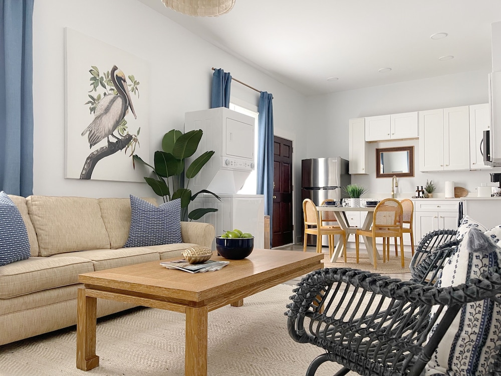 Stylish 1900s Renovated Apartments