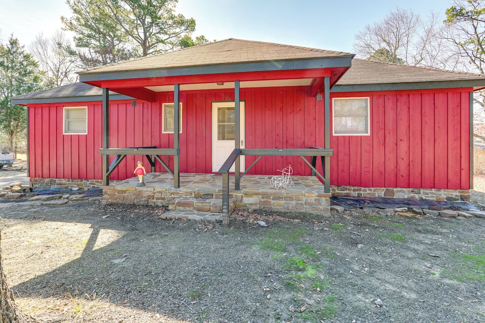 1 Mi to Dtwn Mountain View: Home w/ Deck